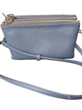 Vegan Leather Matt & Nat Crossbody Bag